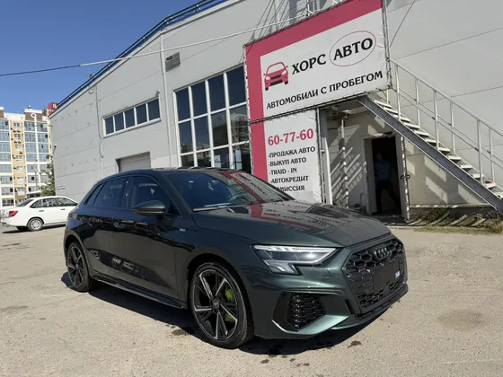 Audi A3 35 TFSI — фото выдачи Хорс Авто
