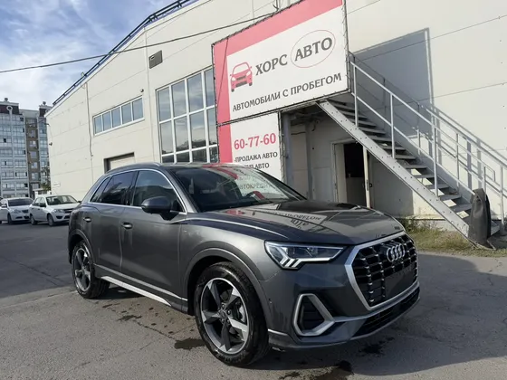 Audi Q3 — фото выдачи Хорс Авто