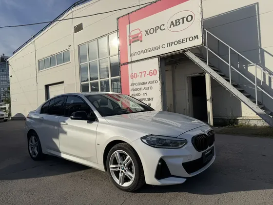 BMW 120i — фото выдачи Хорс Авто