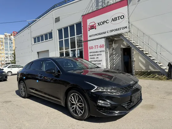 Kia K5 — фото выдачи Хорс Авто