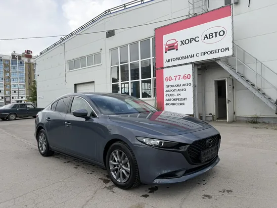 Mazda 3 — фото выдачи Хорс Авто