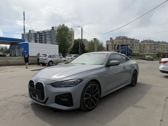 BMW 4 Series G22 M Sport Coupe — фото выдачи Хорс Авто