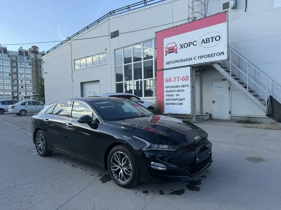 Kia K5 — фото выдачи Хорс Авто
