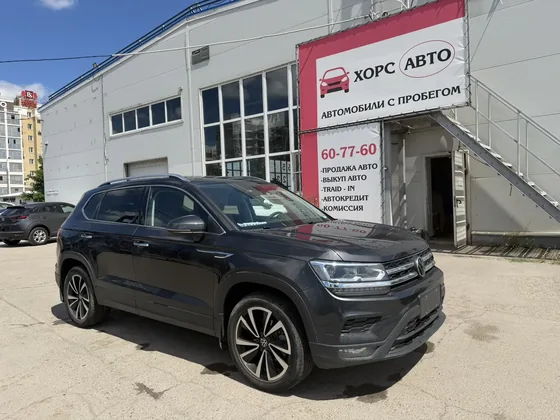 Volkswagen Tharu — фото выдачи Хорс Авто