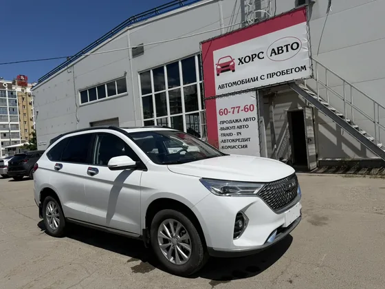 Haval M6 — фото выдачи Хорс Авто