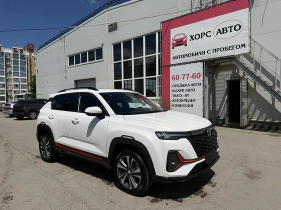 Changan CS35 — фото выдачи Хорс Авто