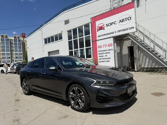 Kia K5 — фото выдачи Хорс Авто
