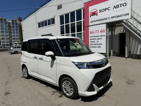 Toyota Tank — фото выдачи Хорс Авто
