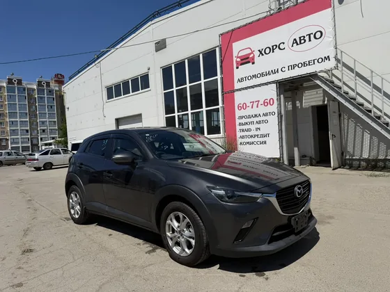 Mazda CX-3 — фото выдачи Хорс Авто