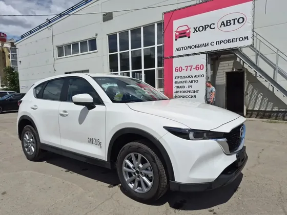 Mazda CX-5 — фото выдачи Хорс Авто