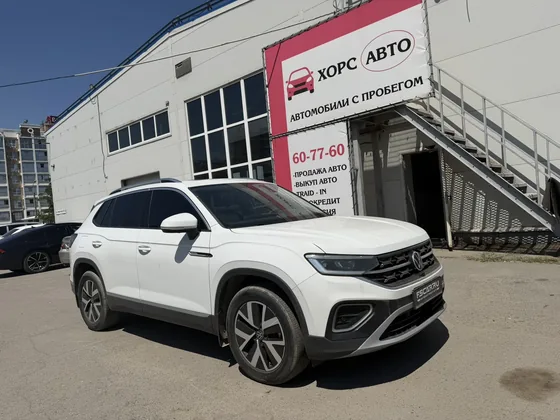 Volkswagen Tayron — фото выдачи Хорс Авто