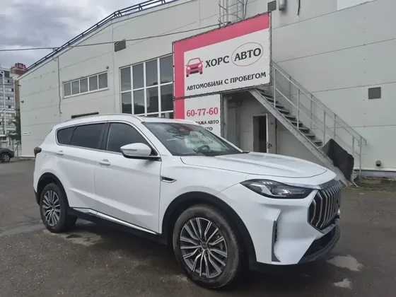 Jetour X70 Plus — фото выдачи Хорс Авто