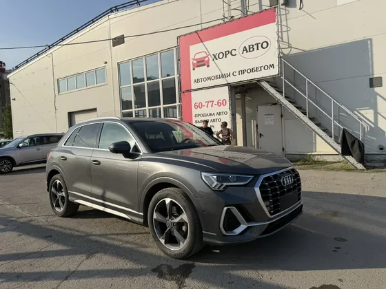 Audi Q3 — фото выдачи Хорс Авто