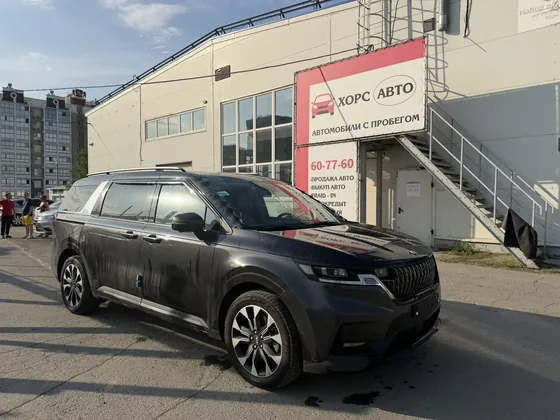 Kia Carnival — фото выдачи Хорс Авто