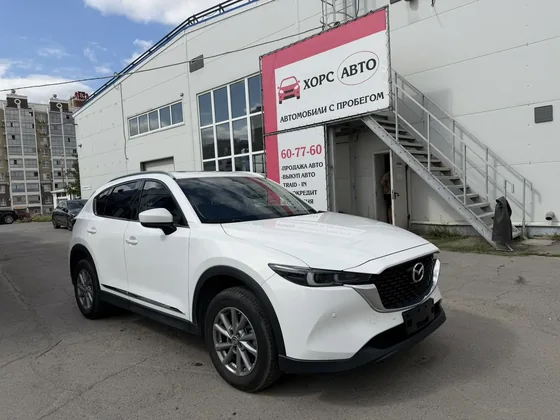 Mazda CX-5 — фото выдачи Хорс Авто