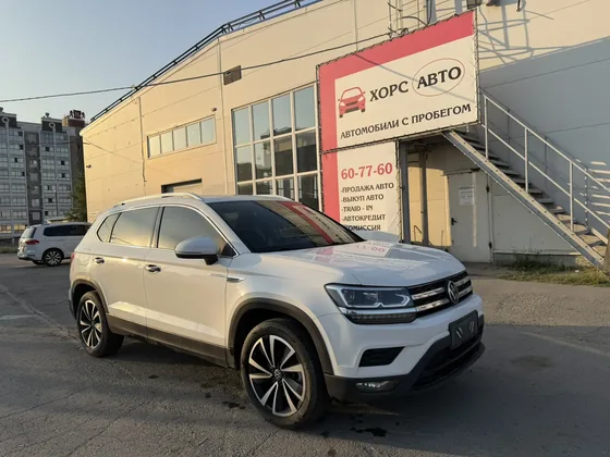 Volkswagen Tharu — фото выдачи Хорс Авто