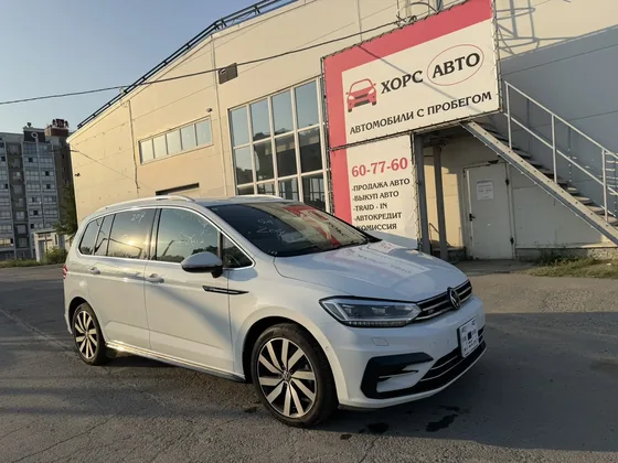 Volkswagen Golf Touran — фото выдачи Хорс Авто