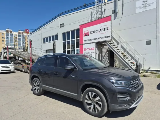 Volkswagen Tayron — фото выдачи Хорс Авто