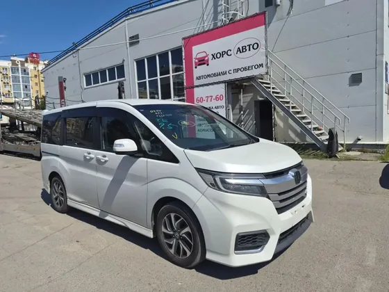 Honda Stepwgn Spada — фото выдачи Хорс Авто