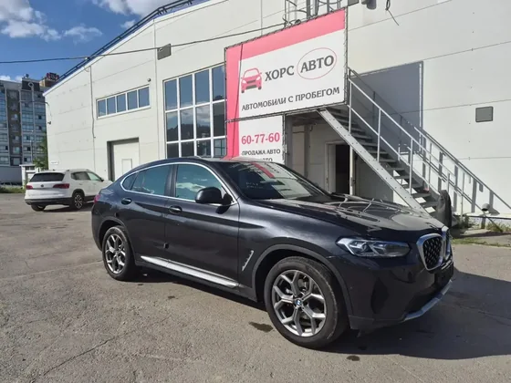 BMW X4 — фото выдачи Хорс Авто