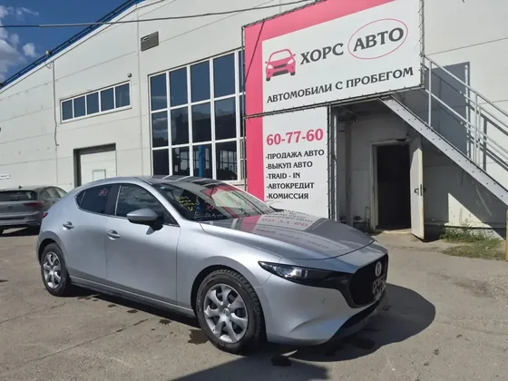 Mazda 3 — фото выдачи Хорс Авто