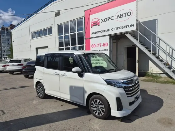 Toyota Roomy — фото выдачи Хорс Авто