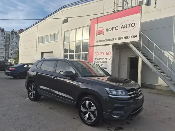 Volkswagen Tharu — фото выдачи Хорс Авто