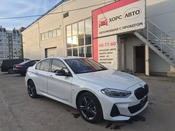 BMW 120 — фото выдачи Хорс Авто