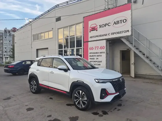 Changan CS35 Plus — фото выдачи Хорс Авто