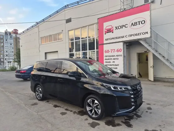 GAC Trumpchi M6 — фото выдачи Хорс Авто