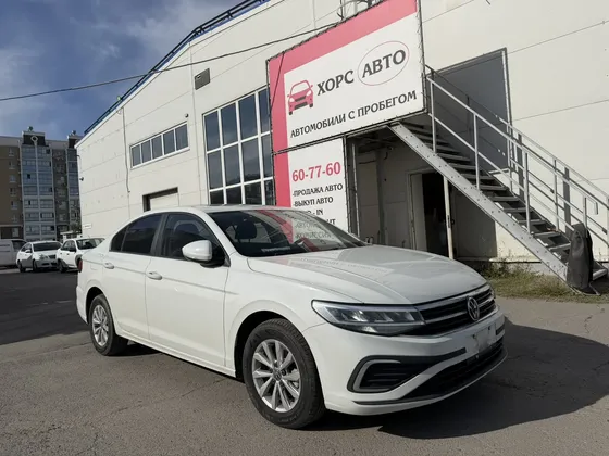 Volkswagen Bora — фото выдачи Хорс Авто
